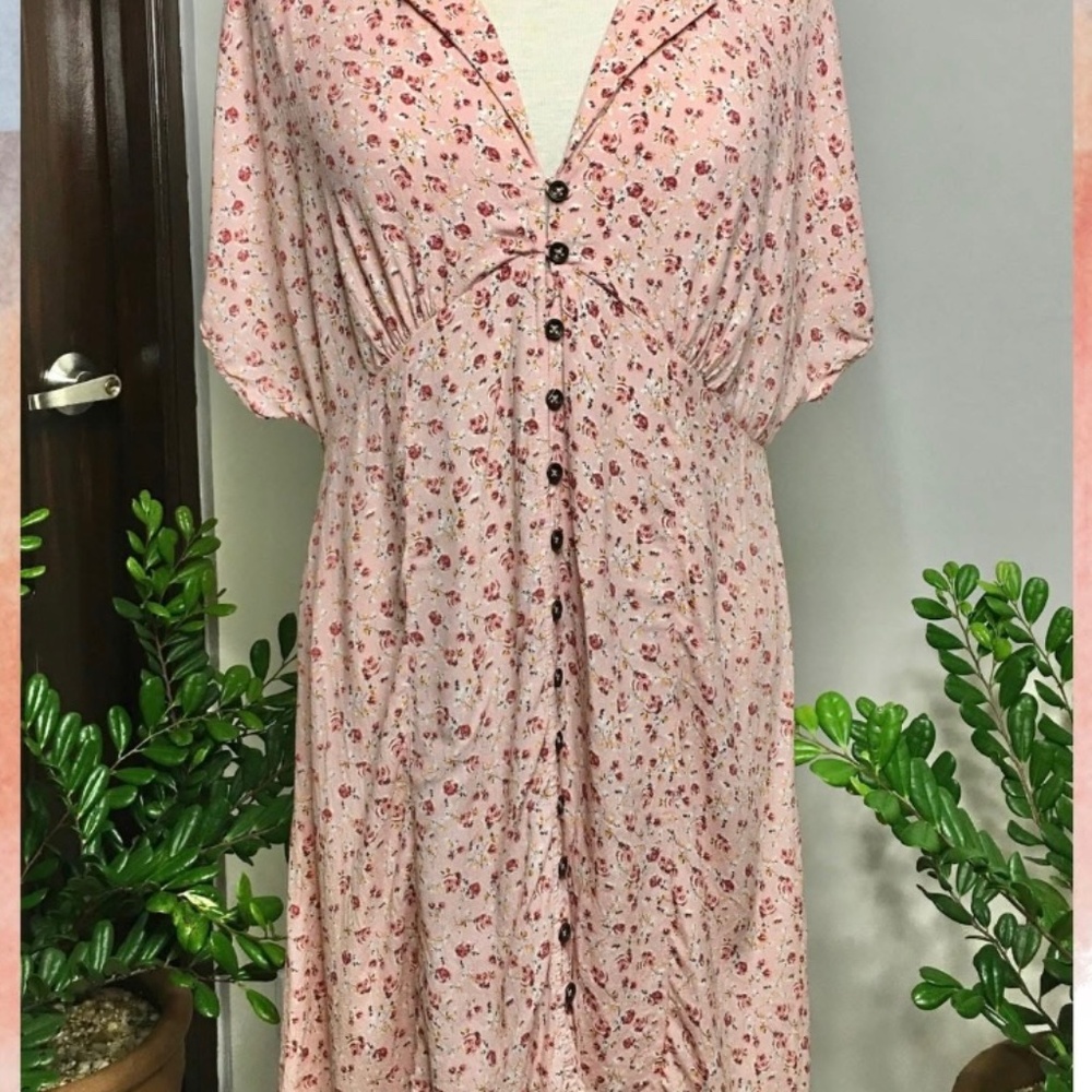 Wild fable dress